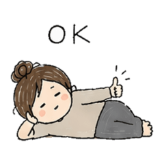 Zuborako - Daily Chat Stickers