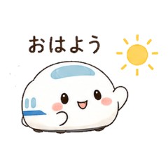 Mochisin - Daily Chat Stickers