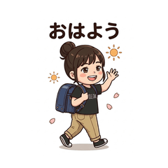 Koto's Everyday Life