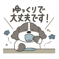 LEO Daily Stickers (Polite) Vol.2