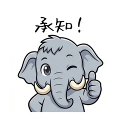 Mammoth's everyday greetings