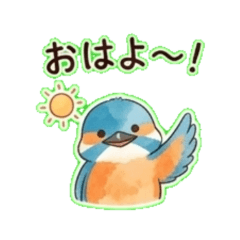 Kawatan - Daily Chat Stickers