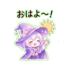 lapi&mety - Daily Chat Stickers