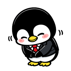 Oshigoto Animal No.02 Penryman