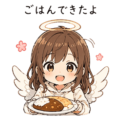 Barrier Angel & Buggy Demon Vol.4