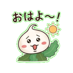 TOUSURA Daily Chat Stickers