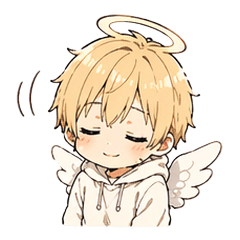 Barrier Angel & Buggy Demon Vol.5