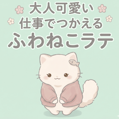 Cute & Professional Cat Stickers