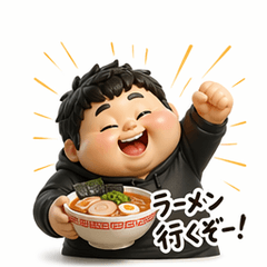 Ramen Lover Guy