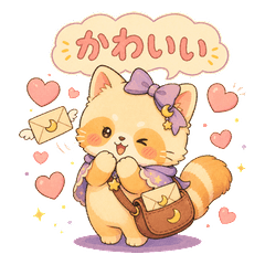 Midnight Animal Mail