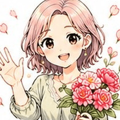 Mikan & Carnation Words of Love