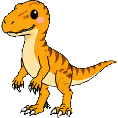 Fukuiraptor: Fukui Trip Edition2