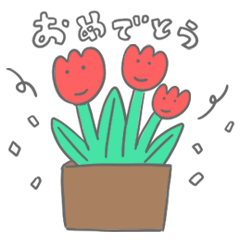 Flower Friends Daily Life