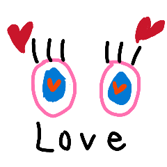 Eye Greetings ( English Ver.)