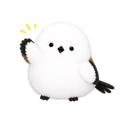 Fuwafuwado Shimaenaga