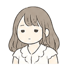 Tired Office Lady Summer Stickers