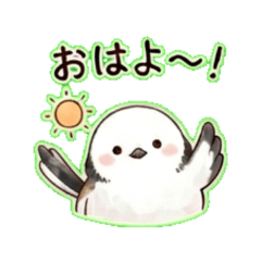 Daily Chat Stickers 1