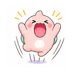 Ploopy Soft Gesture Stickers