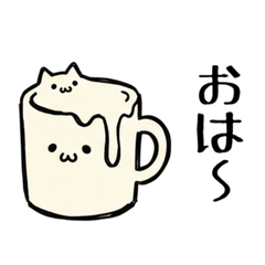 toromi neko(Melty Cat)