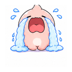 Ploopy Soft Gesture Stickers 2