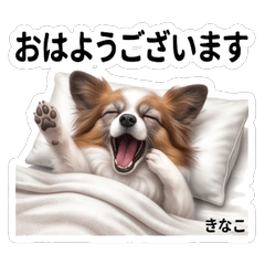 Kinako Daily Life Stickers Vol.1