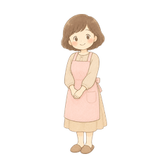 Fluffy & Busy Mom's Daily Life