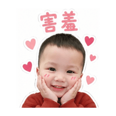 辰辰喜怒哀樂日常