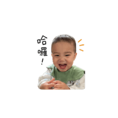 宸寶日常貼圖