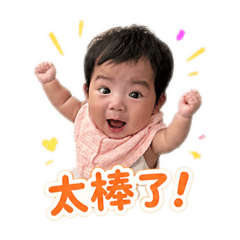 婷瑜日常表情貼