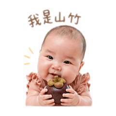 山竹寶寶日常篇