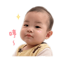 饅頭的24個表情