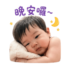 丁滿寶寶