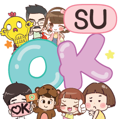 SU OK na U e