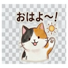 Nyankichi - Daily Chat Stickers
