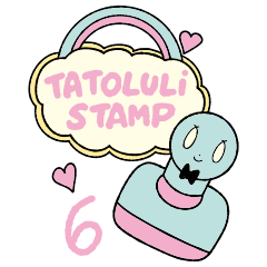 TATOLULI Stamp part 6