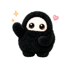 Yukimotchi the Quiet Yeti