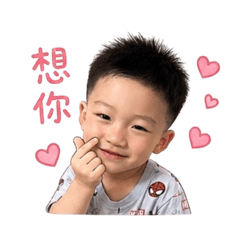 辰寶の日常生活