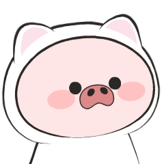 Cat Pig : Animated
