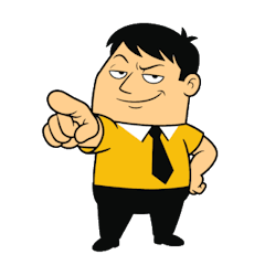 Pee Lueang  Chill Thai Stickers vol.2