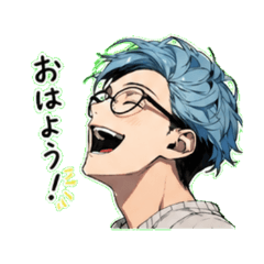 BEBE - Daily Chat Stickers