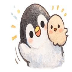 Penguin Vol.5: Business