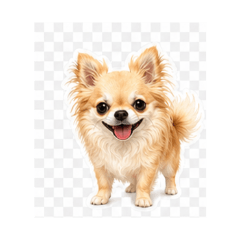 Chihuahua - Daily Chat Stickers2