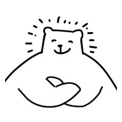 Polar Bear's Daily Stamps