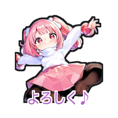 Chibi Pinky: All My Feels!