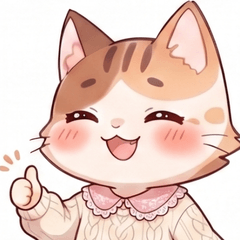 Boy Cat & Girl Cat