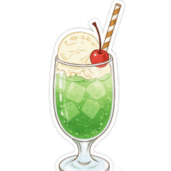 Loose Hand-drawn Retro Cafe