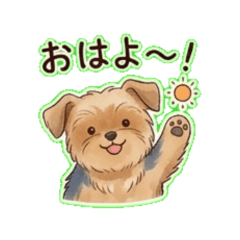BOM - Daily Chat Stickers