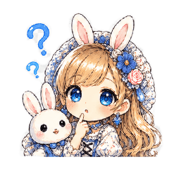 Alice & the Rabbit