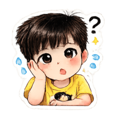 小搗蛋～生活篇