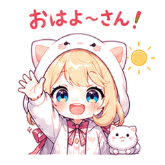 Anmi's Kansai Dialect Stickers vol.2